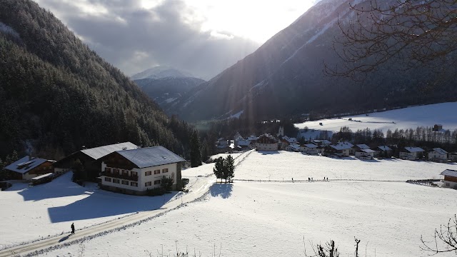 Ferienhaus Alpina