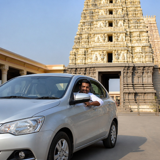 Planning a spiritual trip to Hampi and worried about travel arrangements between temples? At Arju… post image