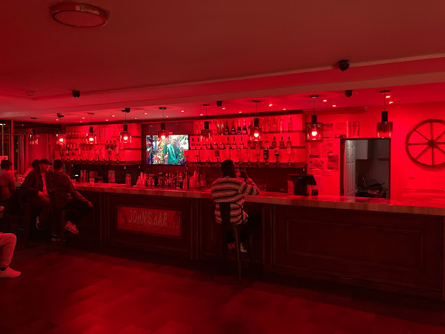 John’s Bar & Restaurant Hanley - Stoke-on-Trent