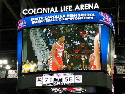 Colonial Life Arena