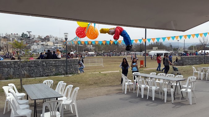 Polideportivo Municipal Luis Domingo Icardi, Author: Yami Corradini