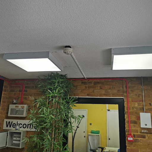 SB Electrical - Visual