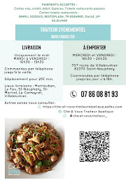 Photo n°9 de Ché & Vous Traiteur Asiatique à Saint-Nauphary (Restauration rapide)