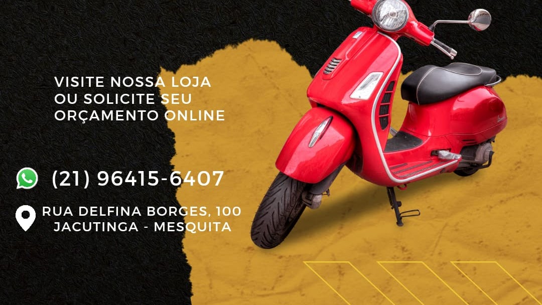 Dilão Moto Peças - Motorcycle Dealership