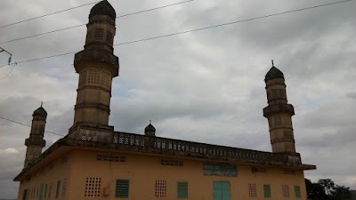 Photos of Grande Mosqu&eacute;e d'Aboisso