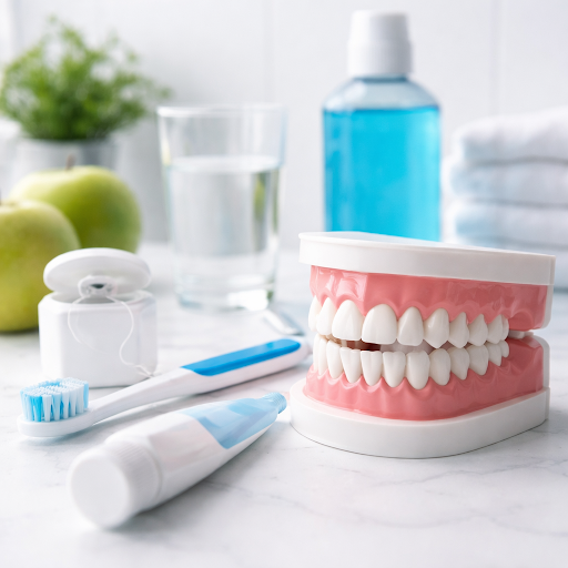 Healthy, cavity‑free teeth start with the right daily habits and timely dental care. At Makandar… post image