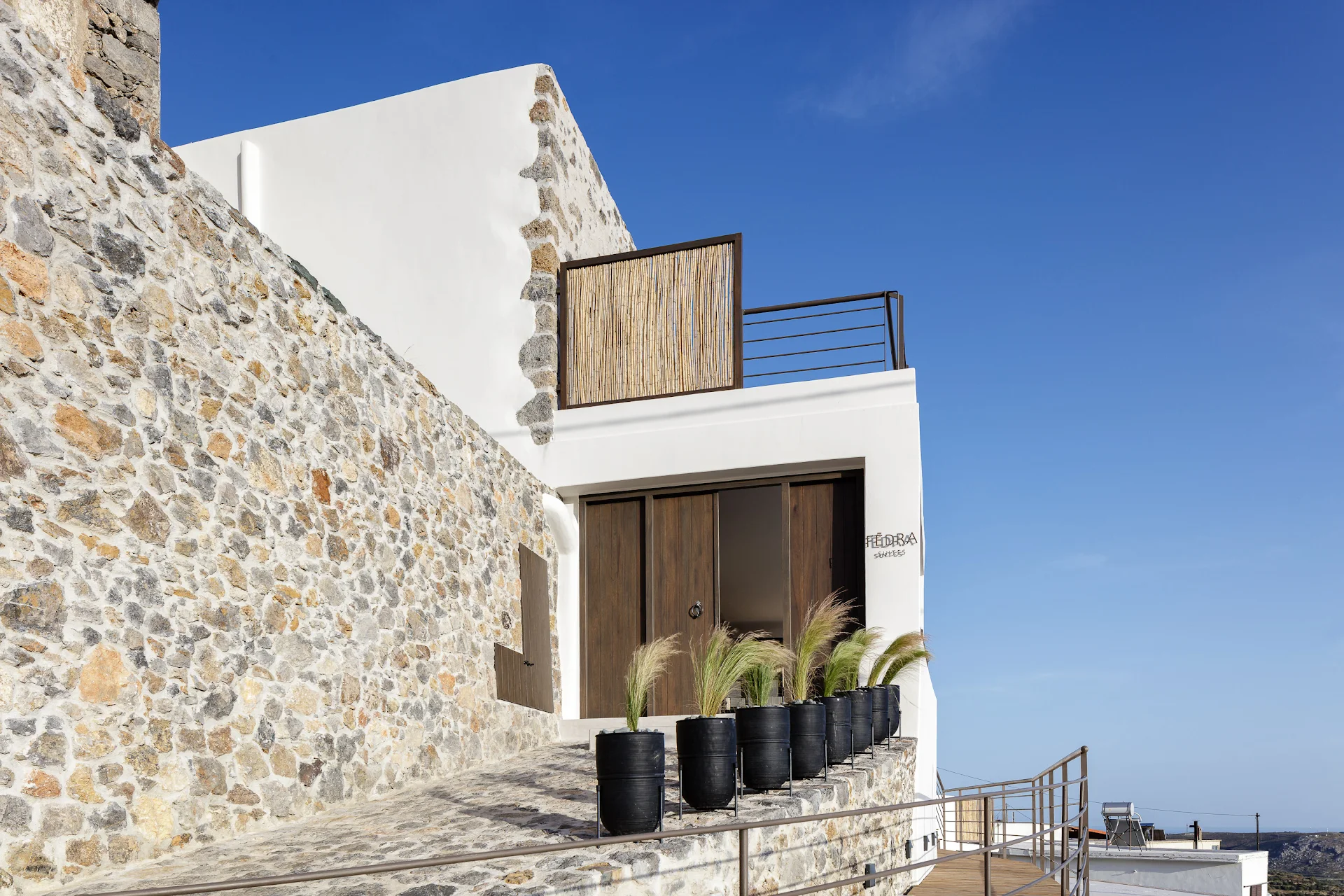 Fedra Suites Myrthios