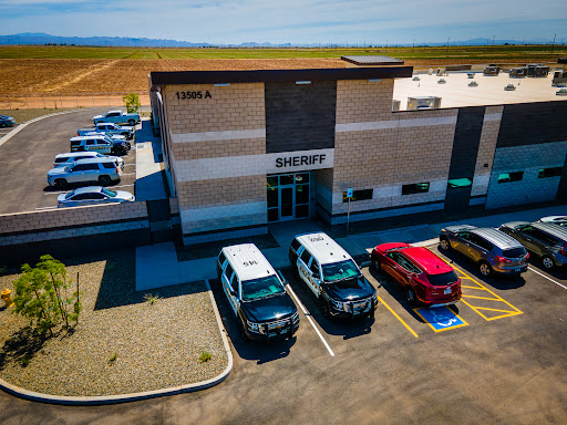 Pinal County Sheriff's Office (San Tan Valley)