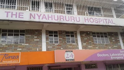 Photos of Nyahururu District Hospital