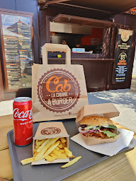 Photo n°34 de La Cabane à Burger Dijon à Dijon (Restauration rapide)