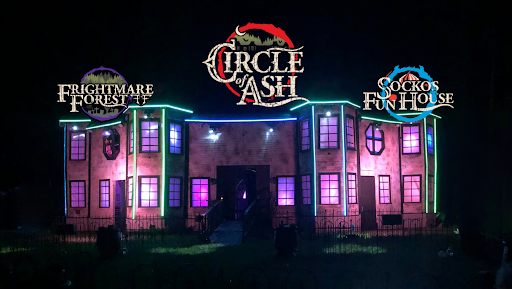 Circle of Ash Haunted Attraction - Thumbnail