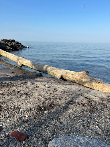 Perkins Beach - Visual