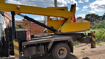 Photos of Bolivian Trucks