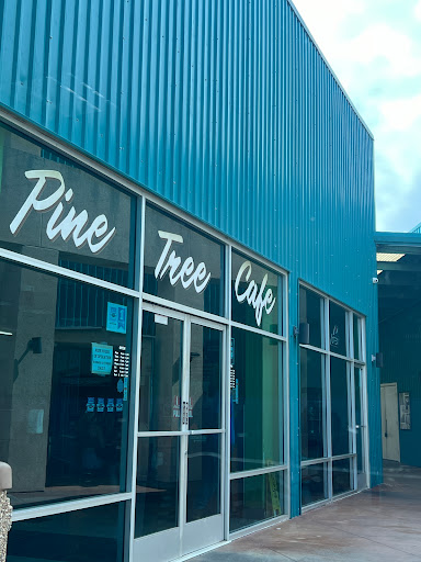 Pine Tree Cafe - Visual