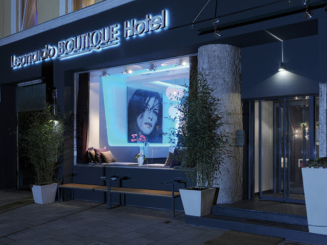 Leonardo Boutique Hotel Munich by null