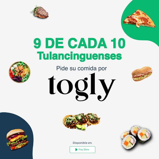 Togly Mx-Delivery - Thumbnail