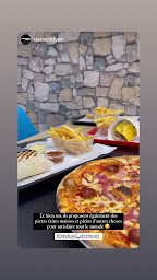 Photo n°14 de Restaurant kebab tacos pizza. My food à Clermont-Ferrand (Restaurant)