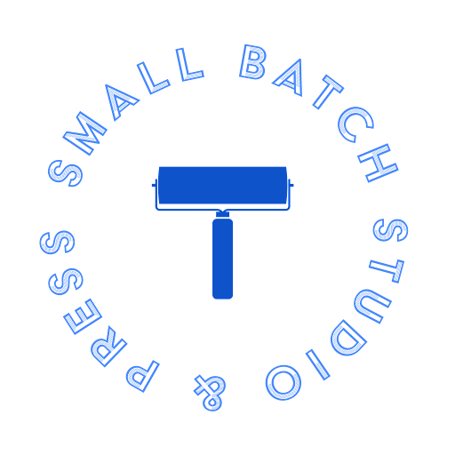 Small Batch Studio and Press - Thumbnail