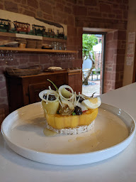 Photo n°3 de À l'ombre du figuier à Collonges-la-Rouge (Restaurant de sundae)