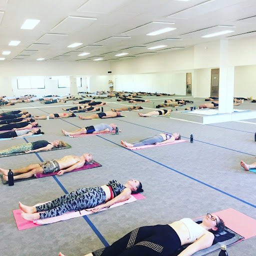 Hot For Yoga