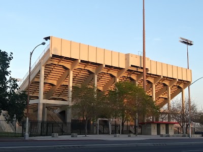 Ratcliffe Stadium