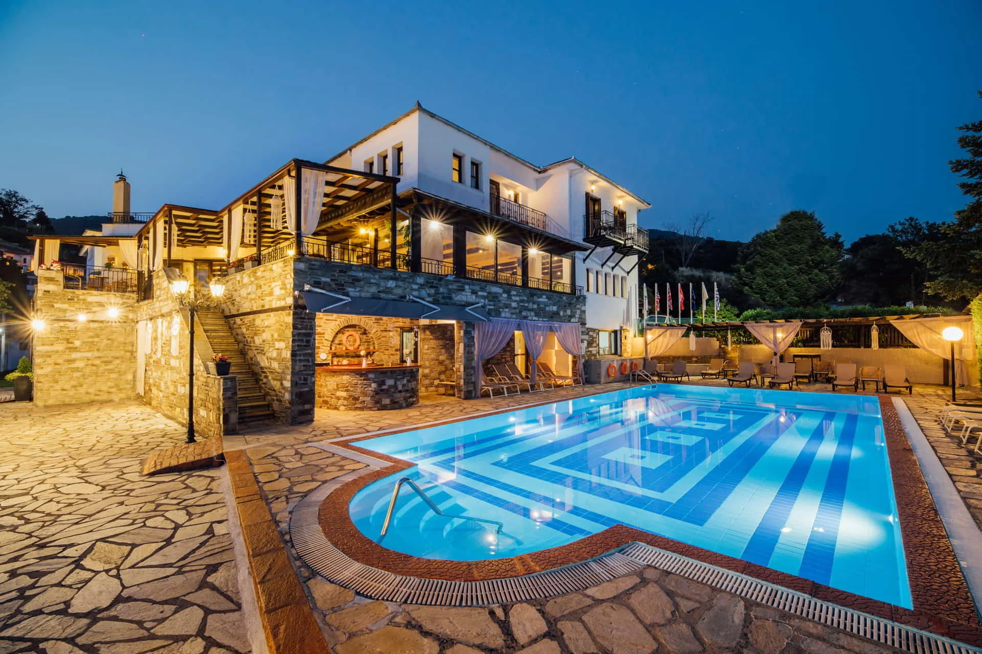 Portaria Hotel