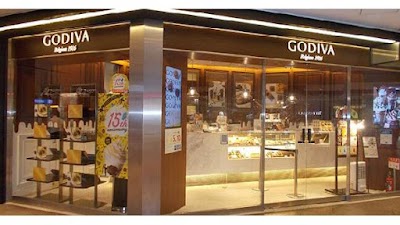 ゴディバ なんばCITY