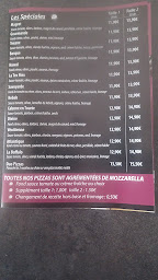 Photo n°13 de Jojo Pizzas à Vaux-sur-Mer (Pizzas à emporter)