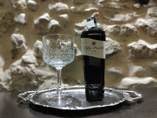 New old fashioned - Visual