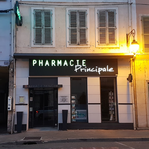 PHARMACIE VERGOBBI
