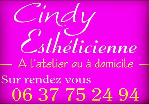 Cindy estheticienne à l'atelier - Thumbnail