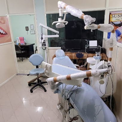 SUSRUTHA MULTISPECIALITY CLINIC|| Best Dental Clinic in Chirala