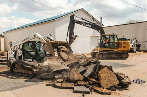Next Level Excavation, LLC