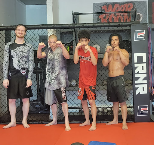 Mutual Combat Sports and fitness - Thumbnail