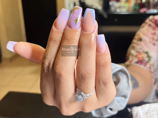 Dark Queen NailRoom Gallery - Mexico