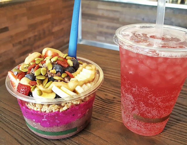 Blue Bowl Superfoods