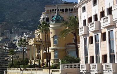 photo of Thermes Marins Monte-Carlo