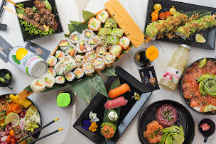 Photo n°17 de SUSHI TIGER à Bordeaux (Restaurant japonais)