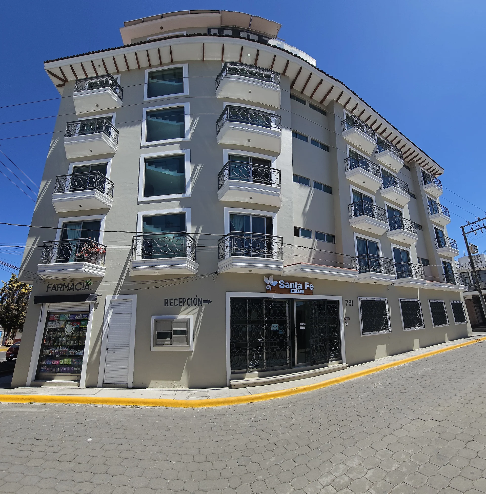 Hotel Santa Fe