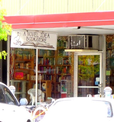 A Novel Idea Bookstore