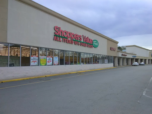 Hupps Mill Plaza