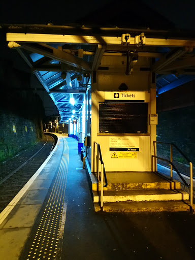 Crosshill - Visual