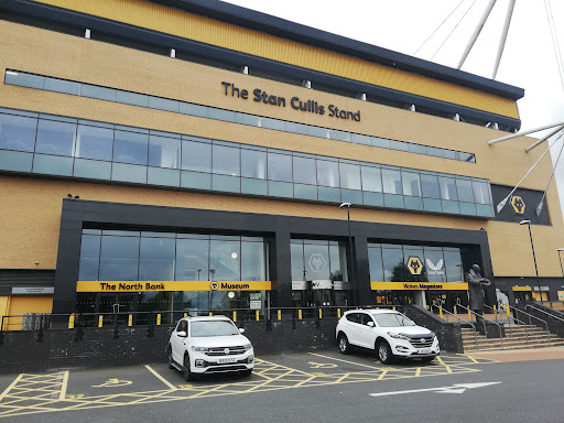 Stan Cullis - Visual