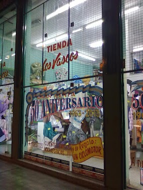 Tienda Los Vascos, Author: Tienda Los Vascos