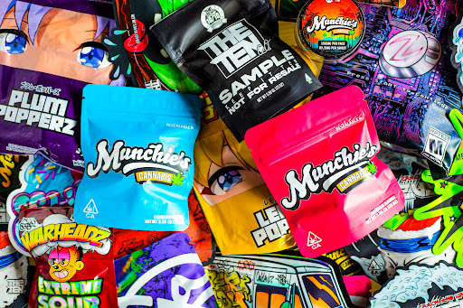 Munchies Cannabis Store & Delivery Bophut