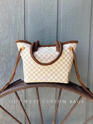Out West Custom Bags Gallery - United States