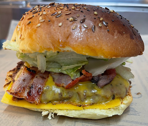 Photo 3 - Burger Express Mauron