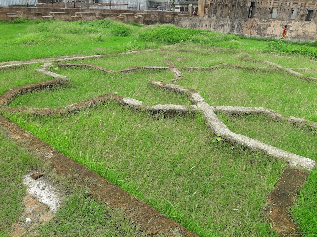 Fort de Lalbagh