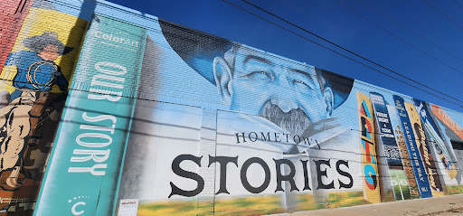 Hometown Stories Mural - Thumbnail