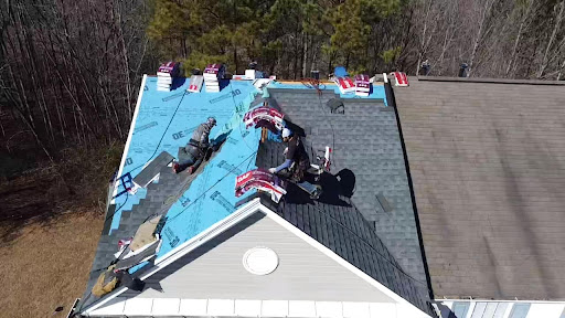 Roofing Ops - Visual